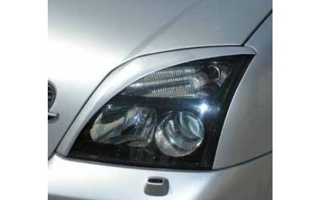 Ресницы Opel Vectra C