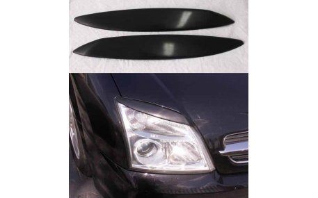 Ресницы Opel Vectra C