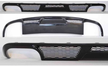 Накладка задняя AUDI A6 С6 Sedan 2004-2008