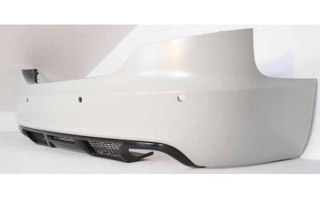 Накладка задняя AUDI A6 С6 Sedan 2004-2008