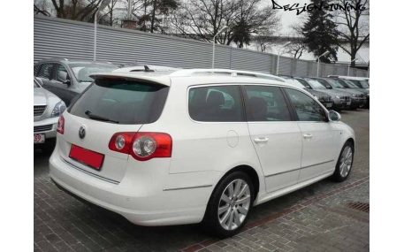 Спойлер Volkswagen Passat B6