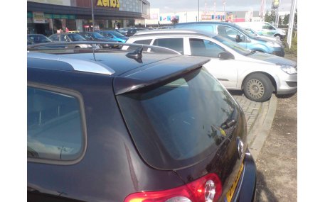 Спойлер Volkswagen Passat B6