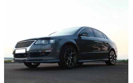 Комплект обвеса Volkswagen Passat B6