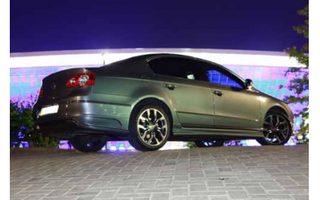 Комплект обвеса Volkswagen Passat B6