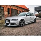 Пороги Audi A4 B8