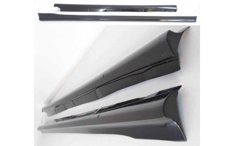 Пороги Audi A4 B8