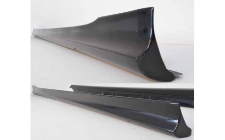 Пороги Audi A4 B8