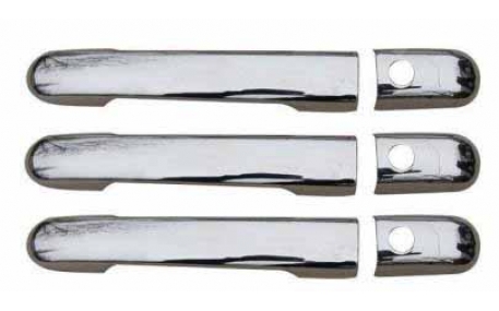 Хром накладки Mercedes Vito W638