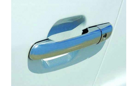 Хром накладки Mercedes Vito W638