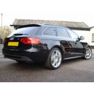 Спойлер AUDI A4 B8 Avant