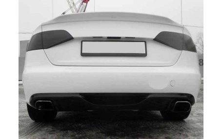 Спойлер Audi A4 B8 2008-2012