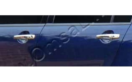 Хром накладки Mitsubishi