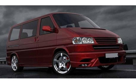 Бампер передний Volkswagen T4