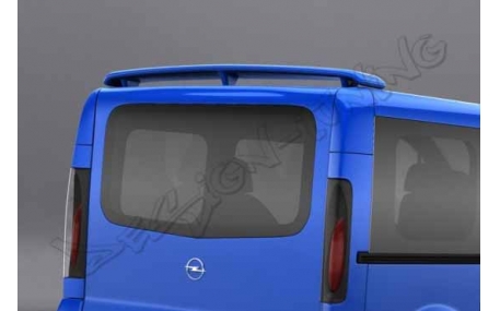 Спойлер Renault Trafic