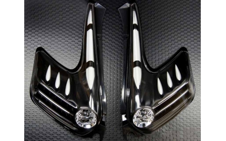 Фонари задние Nissan Juke