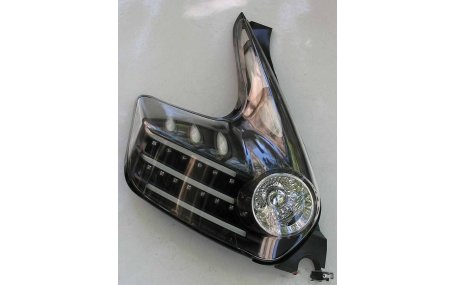 Фонари задние Nissan Juke