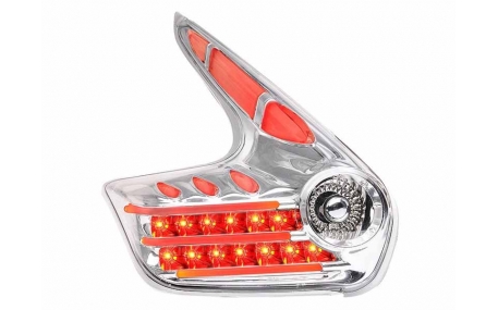 Фонари задние Nissan Juke