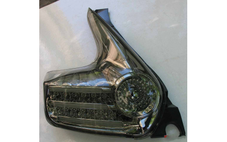 Фонари задние Nissan Juke