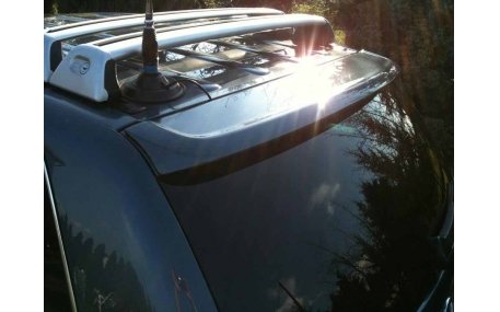 Спойлер Volkswagen Touareg