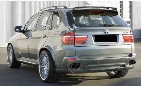 Спойлер BMW X5 E70
