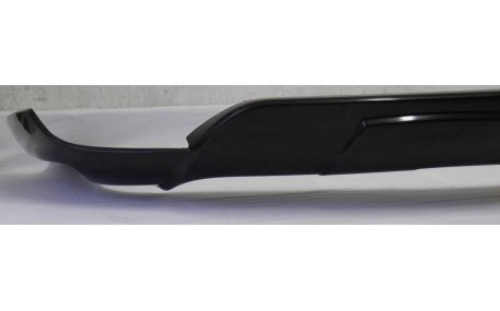 Накладка задняя BMW X5 E70 2006-1010