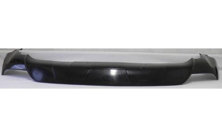 Накладка задняя BMW X5 E70 2006-1010