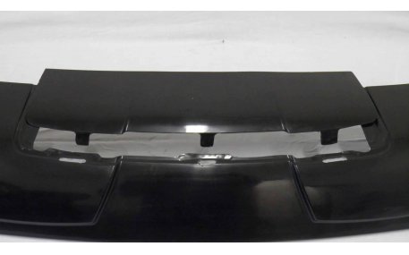 Накладка задняя BMW X5 E70 2006-1010