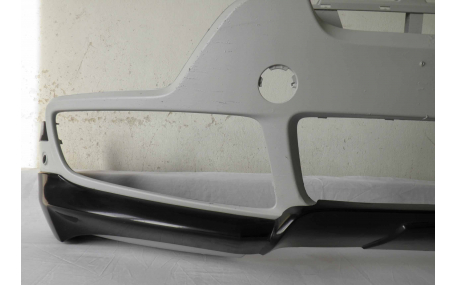 Накладка передняя BMW X5 E70 2006-2010