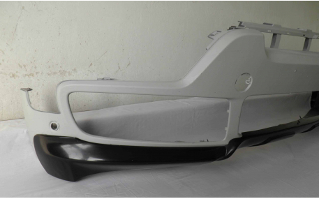 Накладка передняя BMW X5 E70 2006-2010