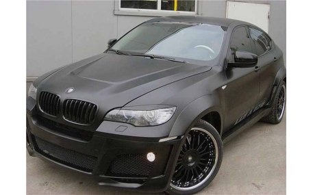 Ресницы BMW X6 E71