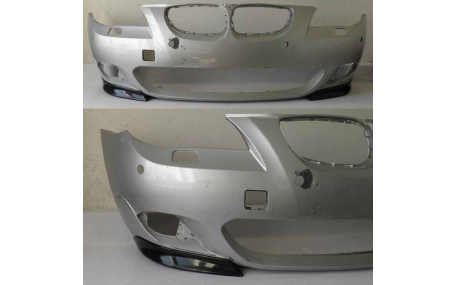 Накладка передняя BMW E60