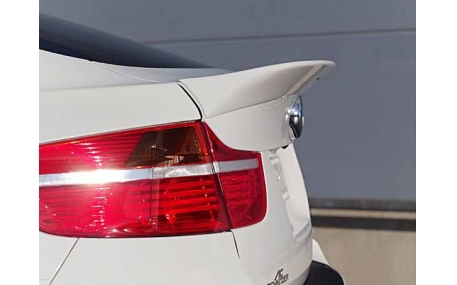 Спойлер BMW X6 E71