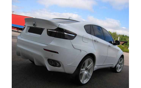 Спойлер BMW X6 E71
