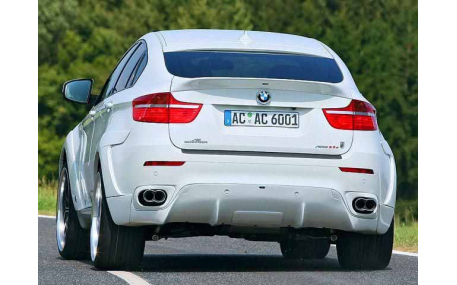 Спойлер BMW X6 E71