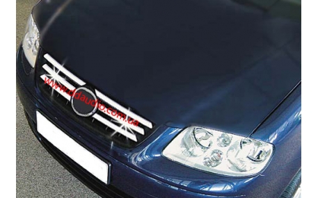 Хром накладки Volkswagen Polo
