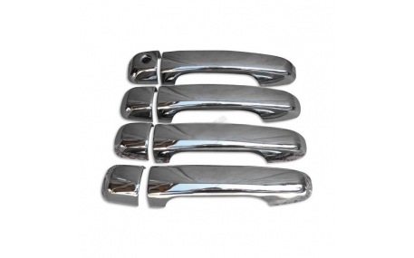 Хром накладки Volkswagen Sharan