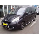 Защита передняя Citroen Jumpy