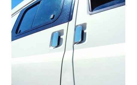 Хром накладки Ford Transit