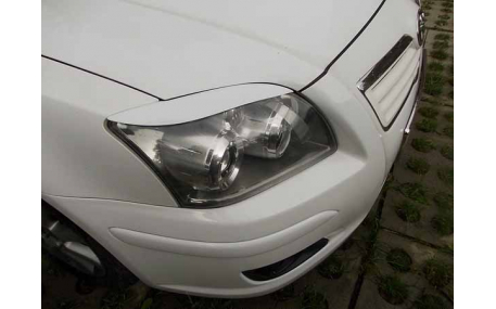 Ресницы Toyota Avensis