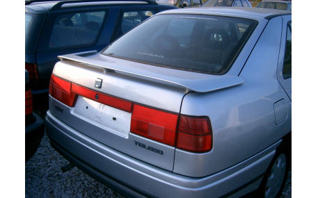 Спойлер Seat Toledo