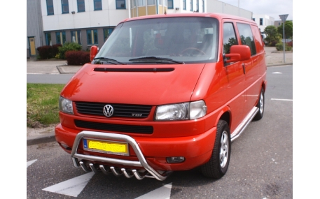 Защита передняя Volkswagen T4