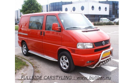 Защита передняя Volkswagen T4