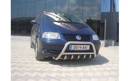 Защита передняя Ford Galaxy