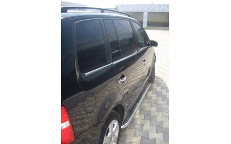Подножки Volkswagen Touran
