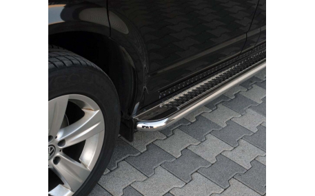 Подножки Volkswagen Touareg