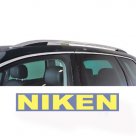 Рейлинги Volkswagen Touareg