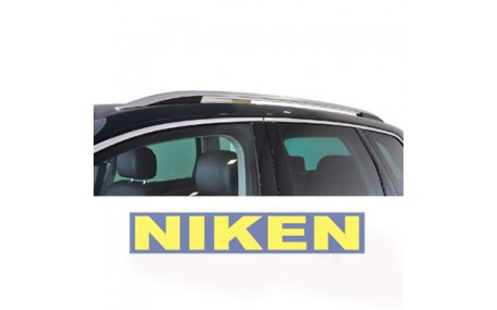 Рейлинги Volkswagen Touareg