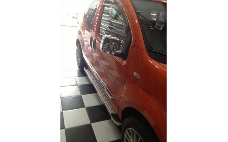 Подножки Peugeot Bipper