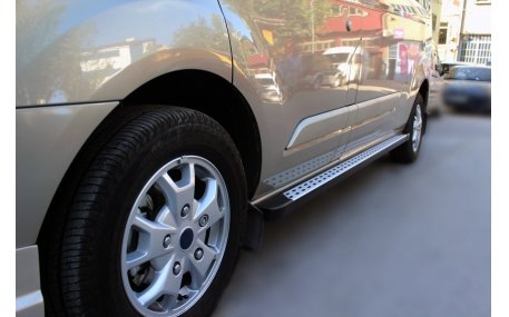 Подножки Ford Connect