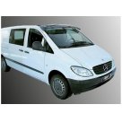 Козырек Mercedes Vito W639